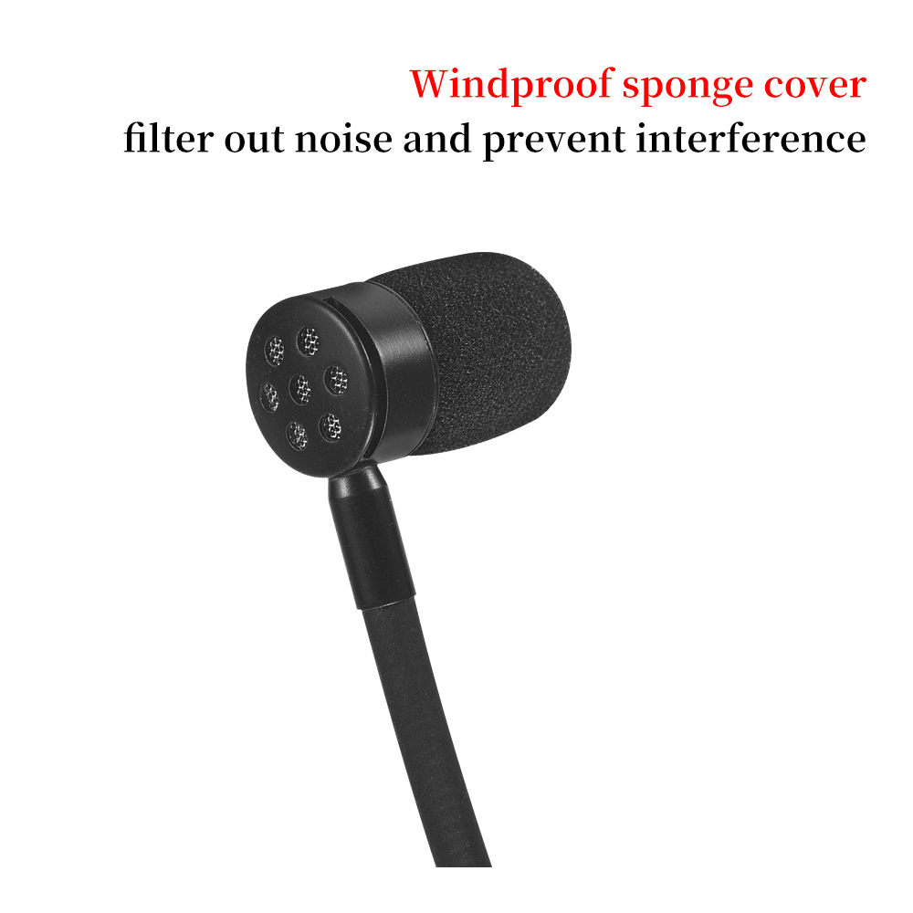 Mikrofon nagłowny jednokierunk – Xlr Microphone Condenser recenzja i cena