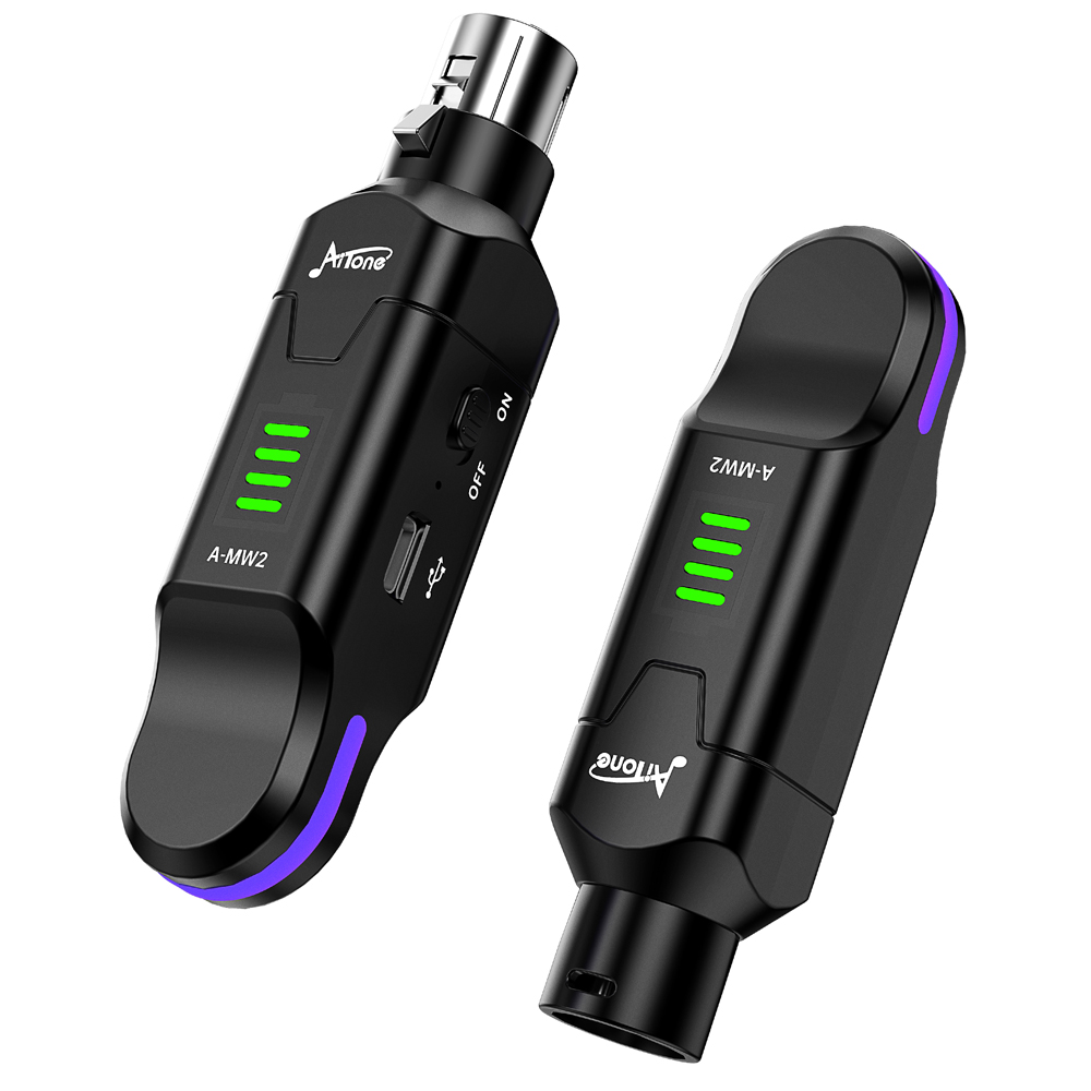 System mikrofonów bezprzewodow – Xlr Microphone Condenser recenzja i cena