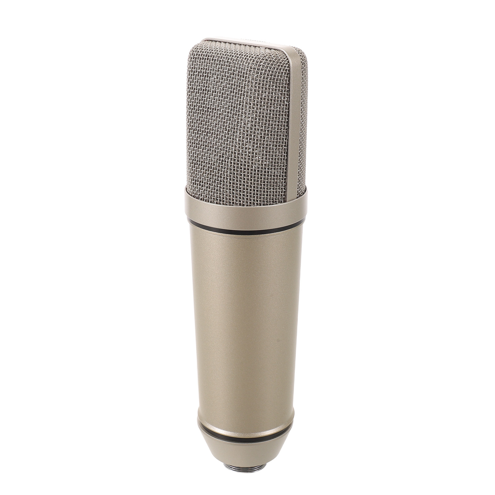 Metalowa obudowa mikrofonu poj – Xlr Microphone Condenser recenzja i cena