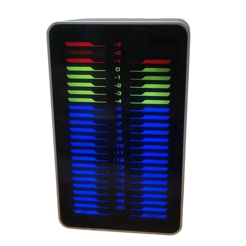 B50B-AK_DB24D_PRO Dwukanałowy  – Audio Music Visualizer recenzja i cena