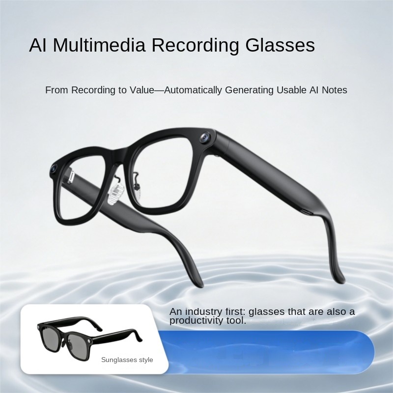 OLOIU Echowear Smart AI Inteli – Audio Music Ai recenzja i cena