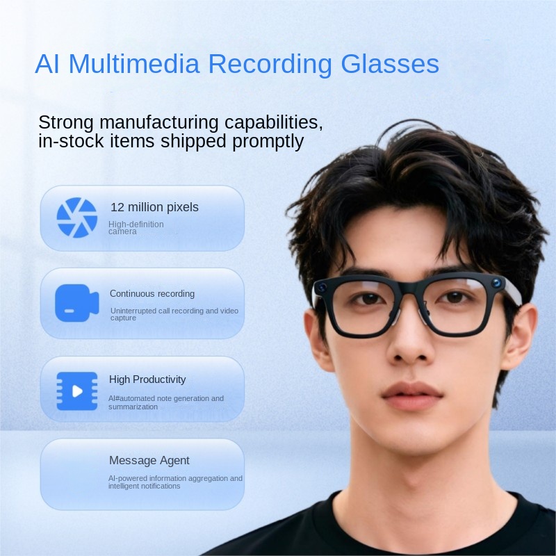 OLOIU Echowear Smart AI Inteli – Audio Music Ai recenzja i cena
