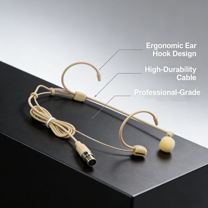 Super-Carodiode Mikrofon Hiper – Xlr Microphone Condenser recenzja i cena