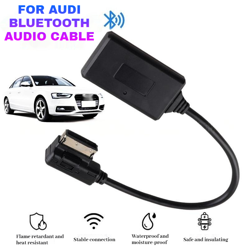 Adapter AUX do Bluetooth dla M – Audio Music Interface recenzja i cena