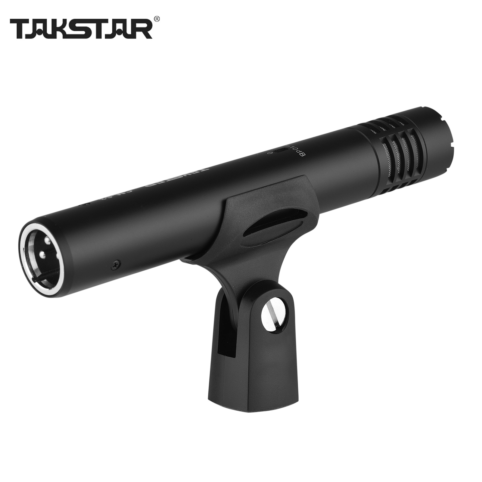 TAKSTAR CM-63 profesjonalny me – Xlr Microphone Condenser recenzja i cena