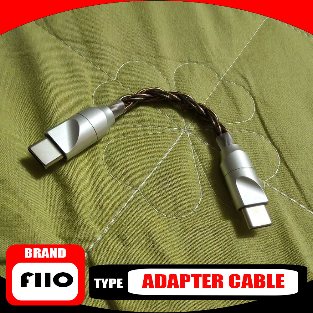 Kabel audio FiiO LINK TC2 LT-L – Audio Music Link recenzja i cena