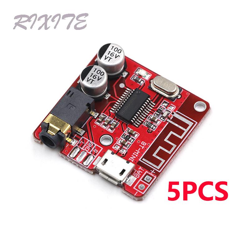 5 sztuk XY-BT-Mini Bluetooth 5 – Portable Amplifier Mini recenzja i cena