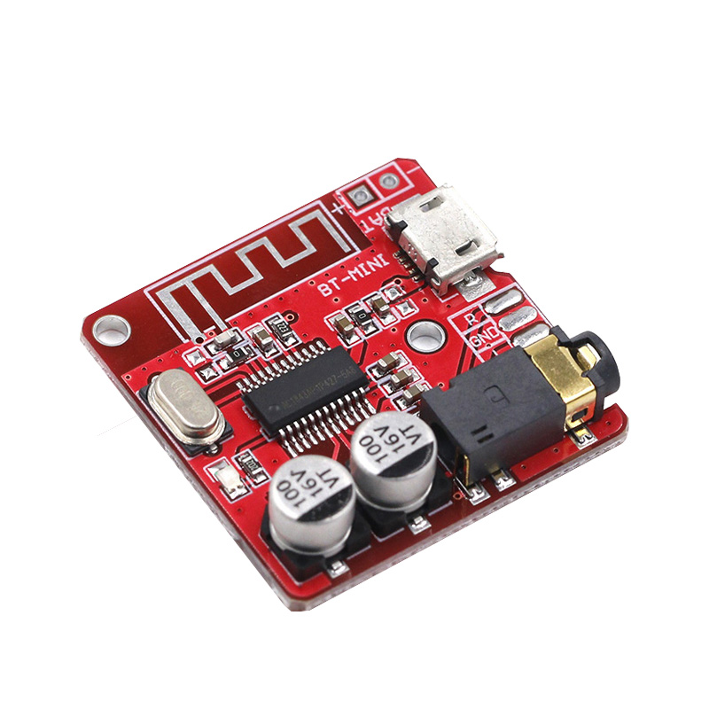 5 sztuk XY-BT-Mini Bluetooth 5 – Portable Amplifier Mini recenzja i cena