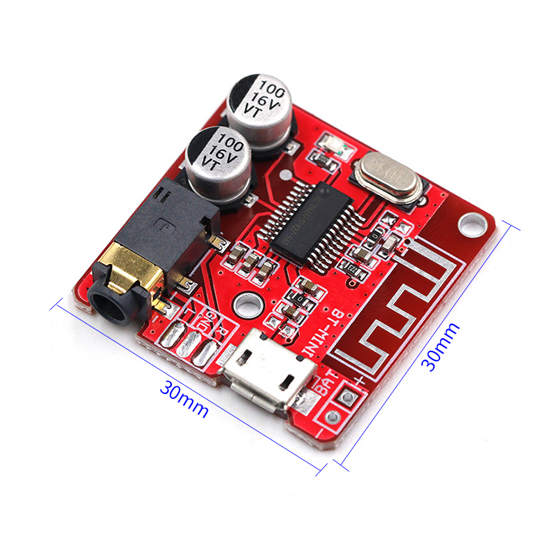 5 sztuk XY-BT-Mini Bluetooth 5 – Portable Amplifier Mini recenzja i cena