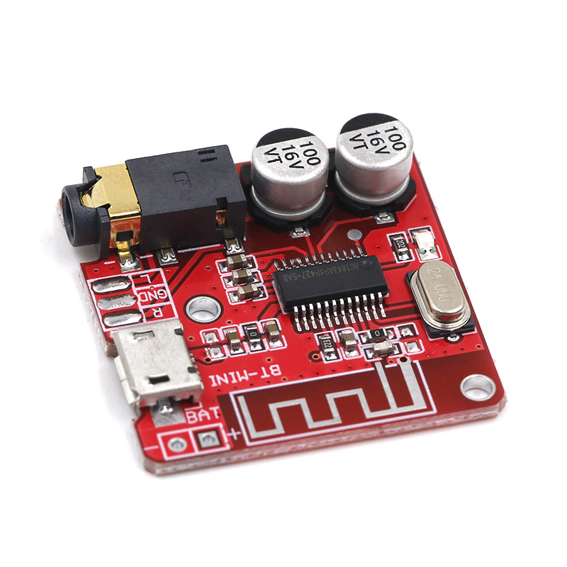 5 sztuk XY-BT-Mini Bluetooth 5 – Portable Amplifier Mini recenzja i cena