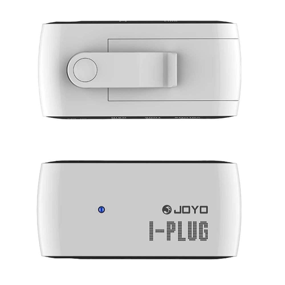JOYO I-PLUG Wzmacniacz do Gita – Portable Amplifier Mini recenzja i cena