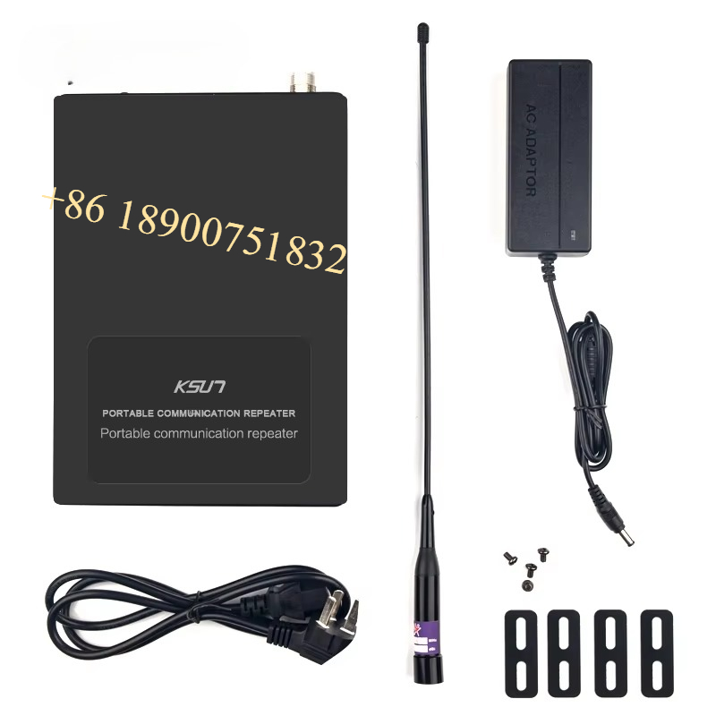 X-960U Mini Przenośny Repeater – Portable Amplifier Mini recenzja i cena