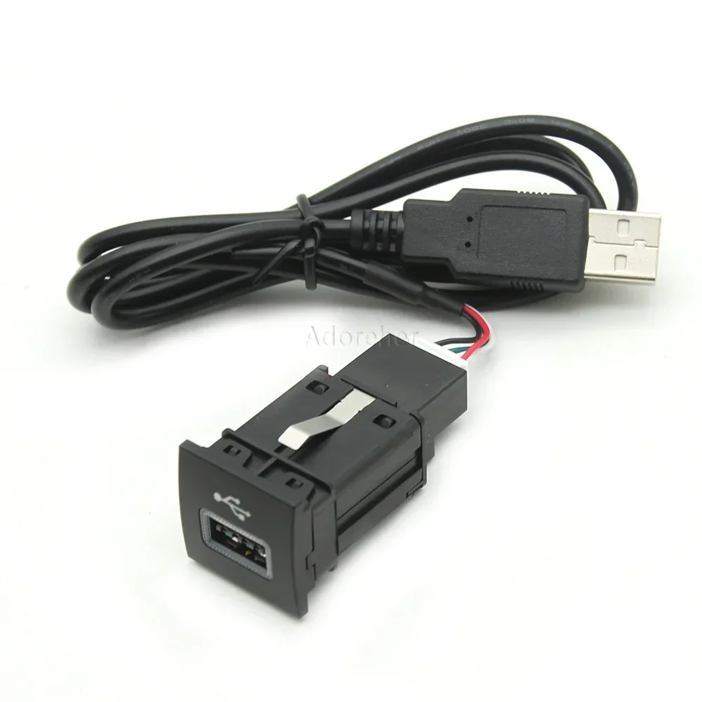 Samochodowy adapter wejścia US – Audio Music Interface recenzja i cena