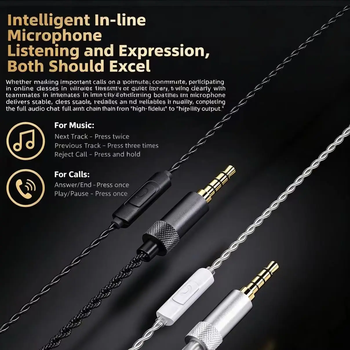 Słuchawki douszne QKZ AK9 PRO  – Audio Music Editing recenzja i cena
