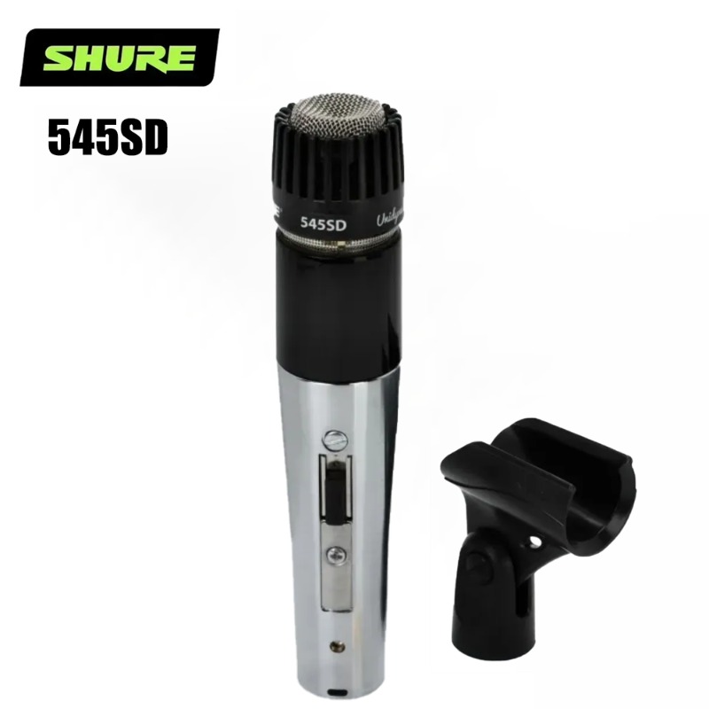 SHURE SM57 545SD Profesjonalny – Shure Mic Mv7 recenzja i cena