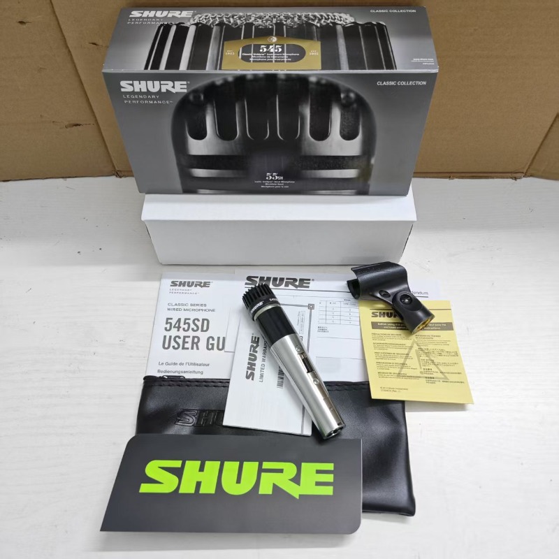 SHURE SM57 545SD Profesjonalny – Shure Mic Mv7 recenzja i cena