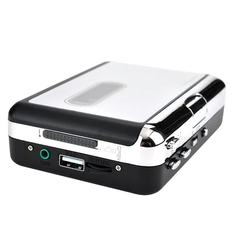 Nowy odtwarzacz kasetowy USB W – Audio Music Mp3 Songs recenzja i cena