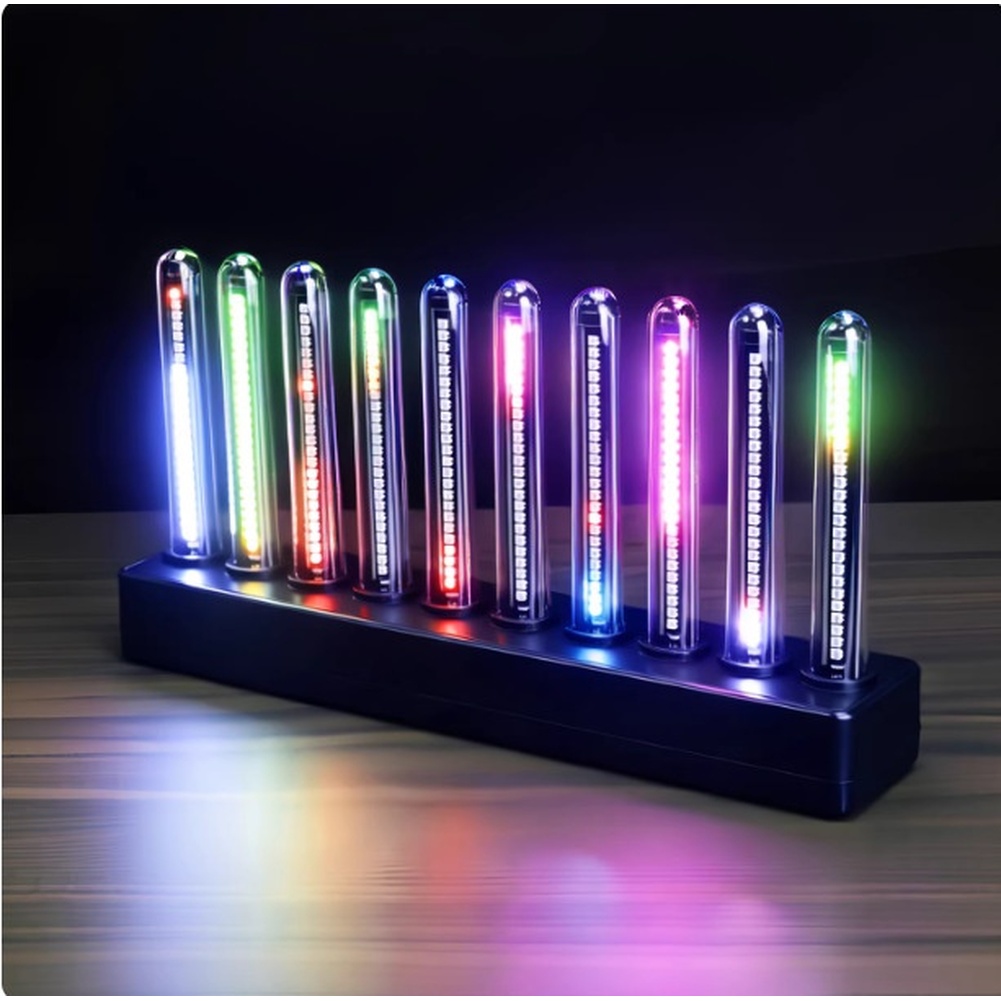 Światło RGB LED Audio do SPECT – Audio Music Visualizer recenzja i cena