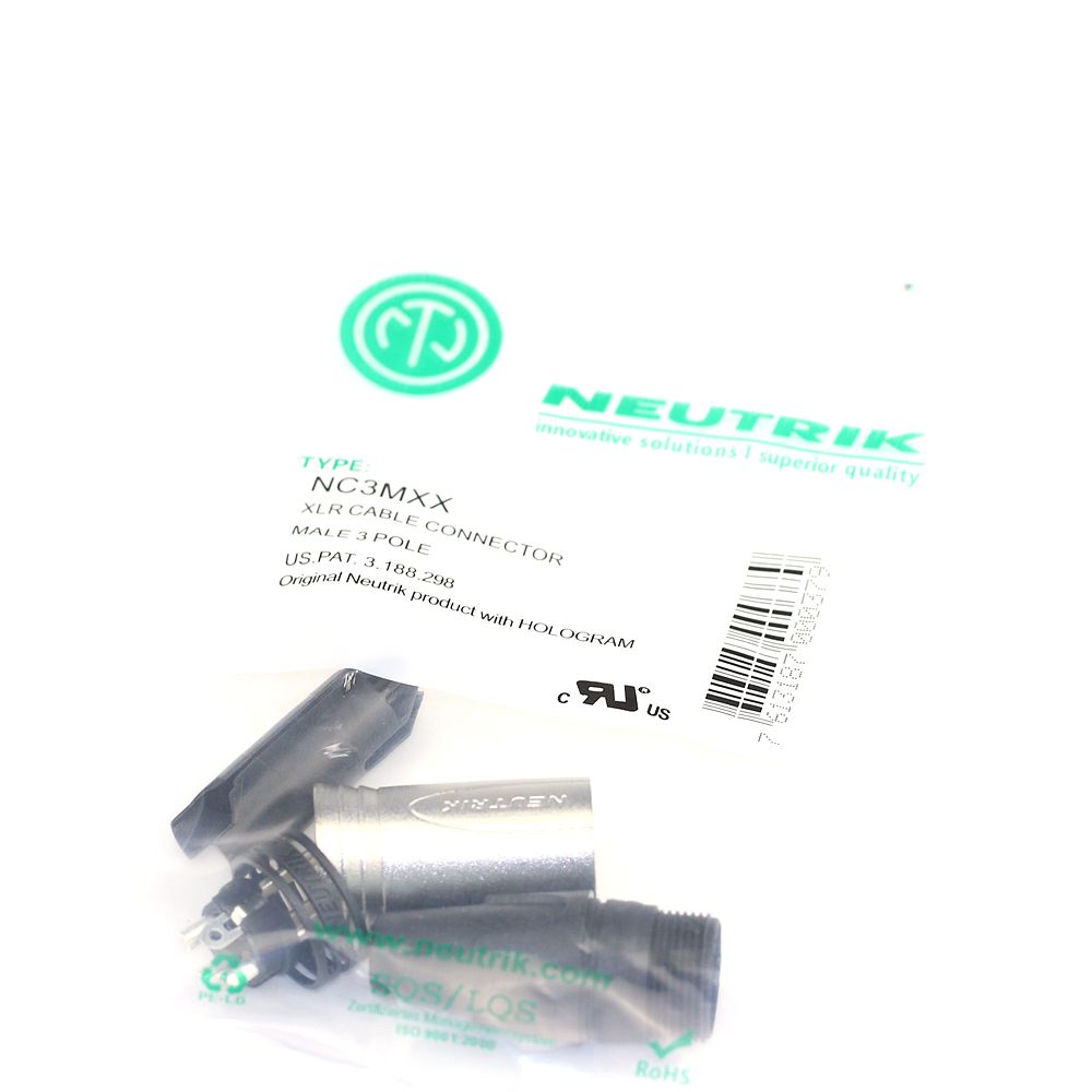 60 SZTUK NEUTRIK xlr złącze wt – Xlr Microphone Condenser recenzja i cena