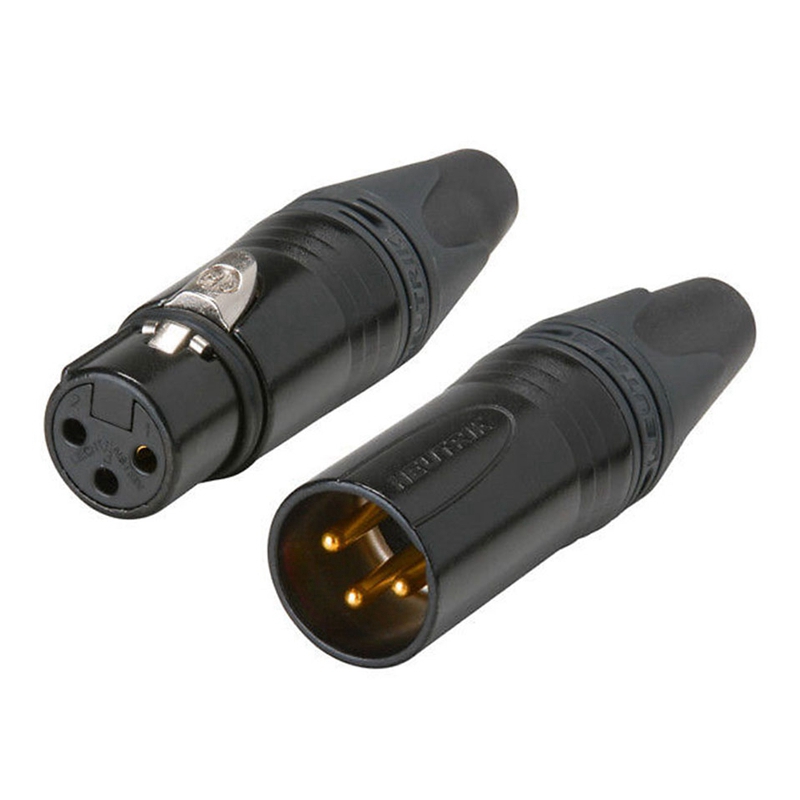 60 SZTUK NEUTRIK xlr złącze wt – Xlr Microphone Condenser recenzja i cena