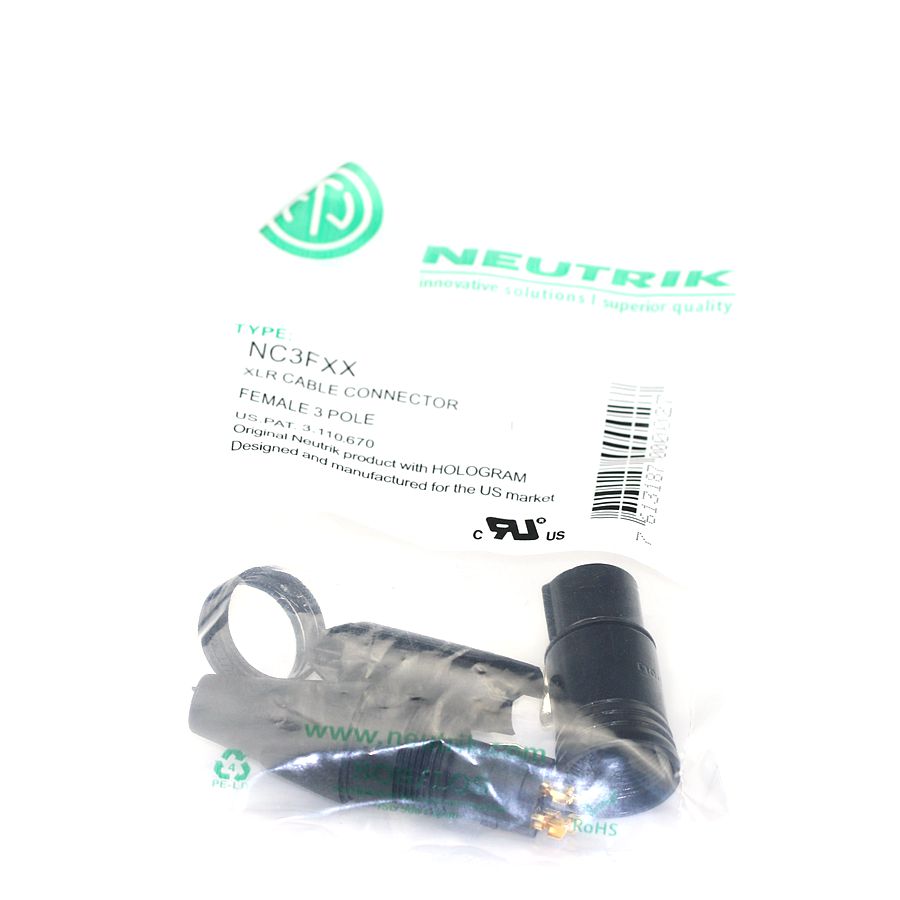 60 SZTUK NEUTRIK xlr złącze wt – Xlr Microphone Condenser recenzja i cena