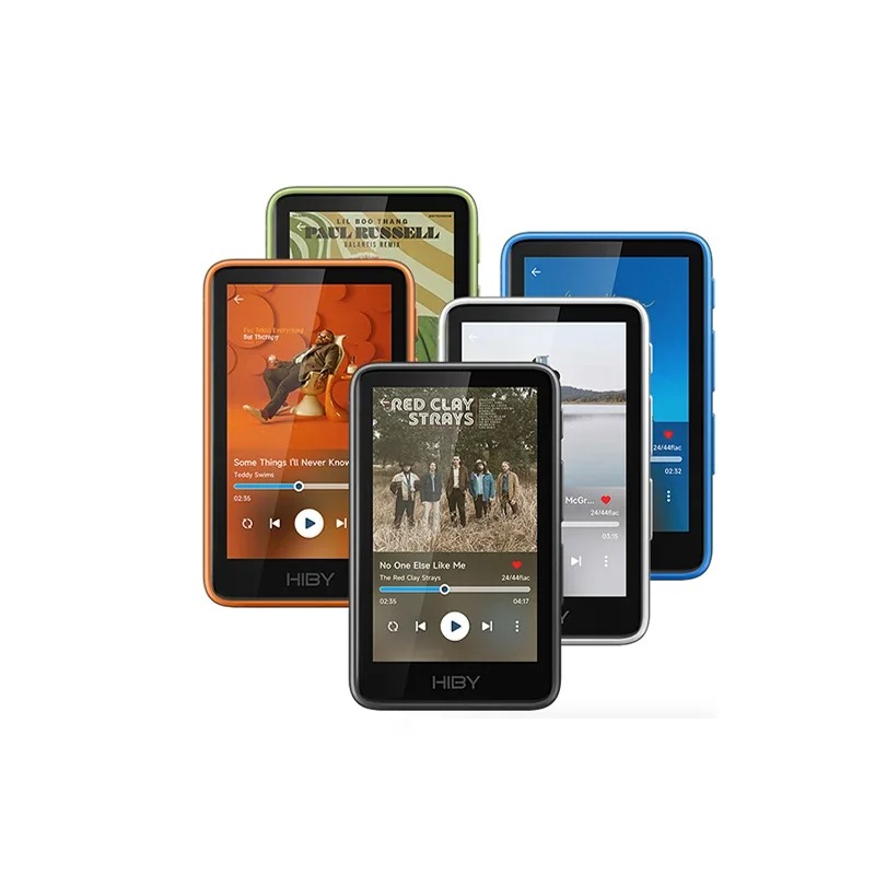 HiBy R1 Odtwarzacz Audio HiFi  – Audio Music Web recenzja i cena