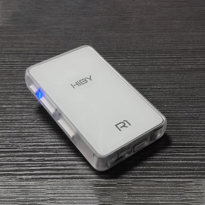 HiBy R1 Odtwarzacz Audio HiFi  – Audio Music Web recenzja i cena