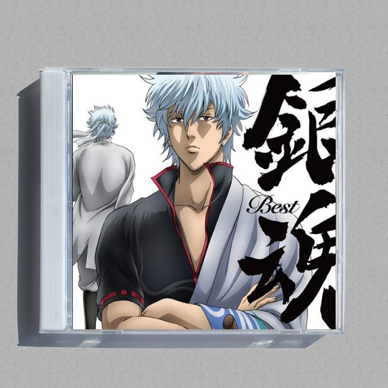 Anime GINTAMA Audio Highs Musi – Audio Music Editing recenzja i cena