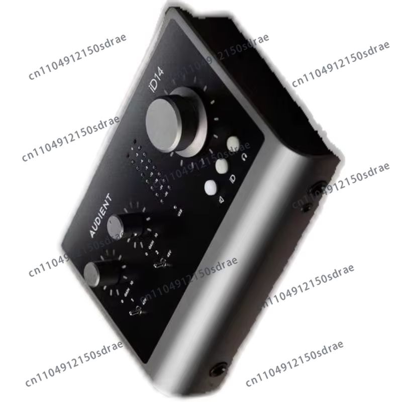 Audient iD14 MKII Druga genera – Audio Music Generator Free recenzja i cena
