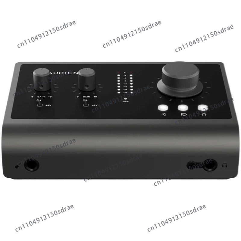 Audient iD14 MKII Druga genera – Audio Music Generator Free recenzja i cena
