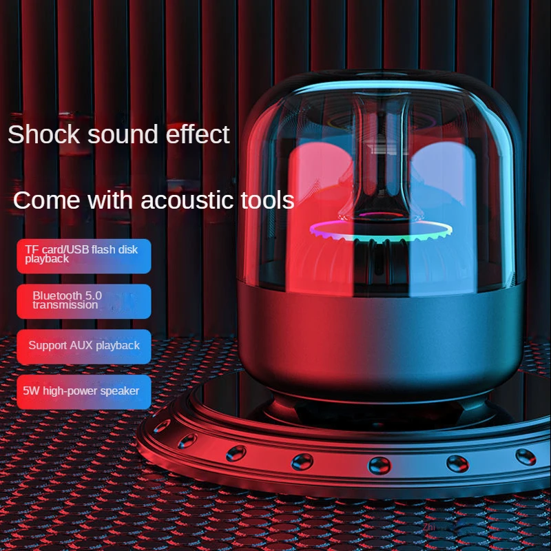 Generacja głośników Bluetooth  – Audio Music Generator Free recenzja i cena