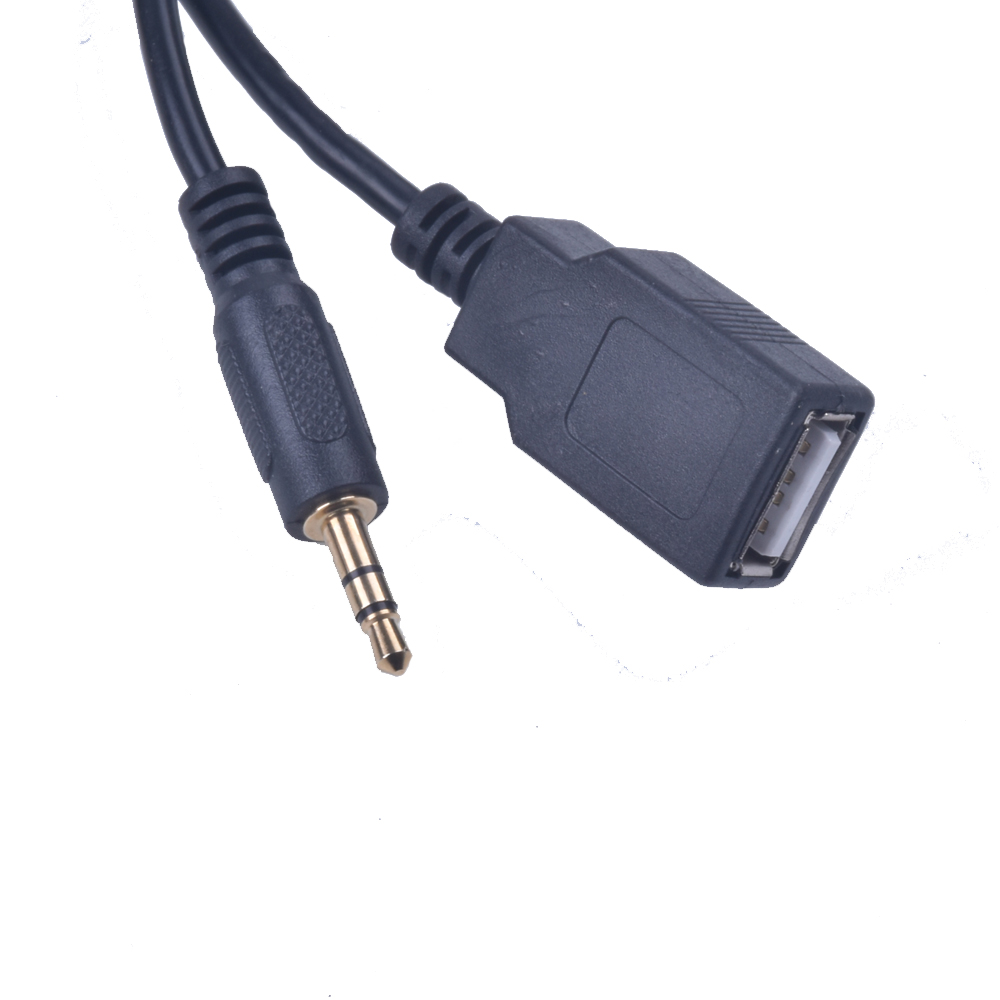 Samochodowy adapter USB Interf – Audio Music Interface recenzja i cena