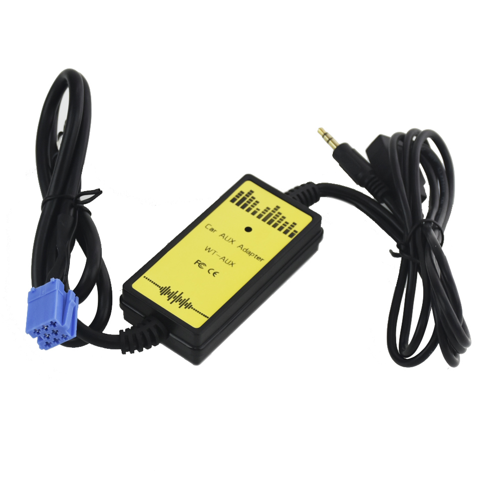 Adapter wejściowy CD do MP3 AU – Audio Music Interface recenzja i cena
