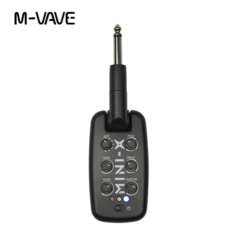 Nowy wzmacniacz słuchawkowy M- – Portable Amplifier Mini recenzja i cena