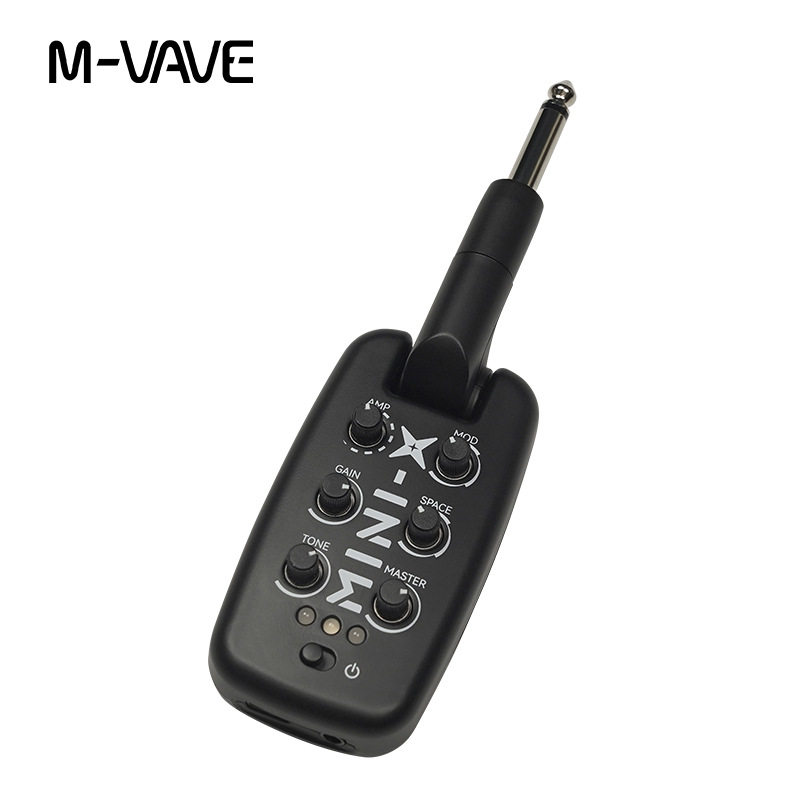 Nowy wzmacniacz słuchawkowy M- – Portable Amplifier Mini recenzja i cena