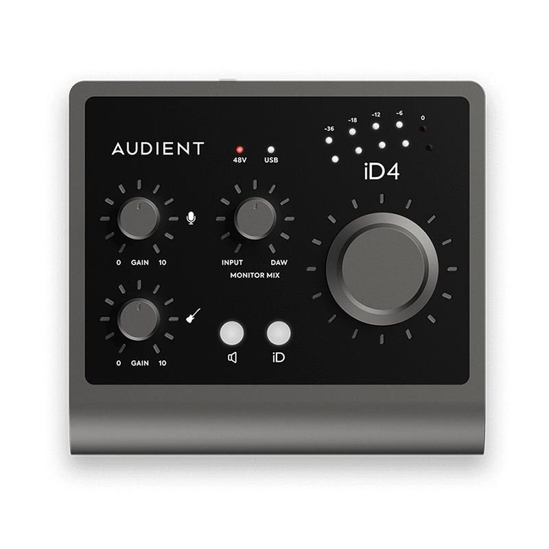 Profesjonalny interfejs audio  – Audio Music Generator Free recenzja i cena