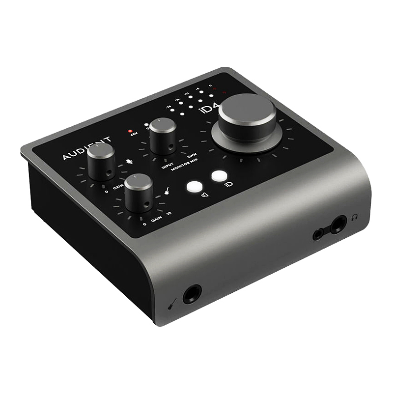 Profesjonalny interfejs audio  – Audio Music Generator Free recenzja i cena
