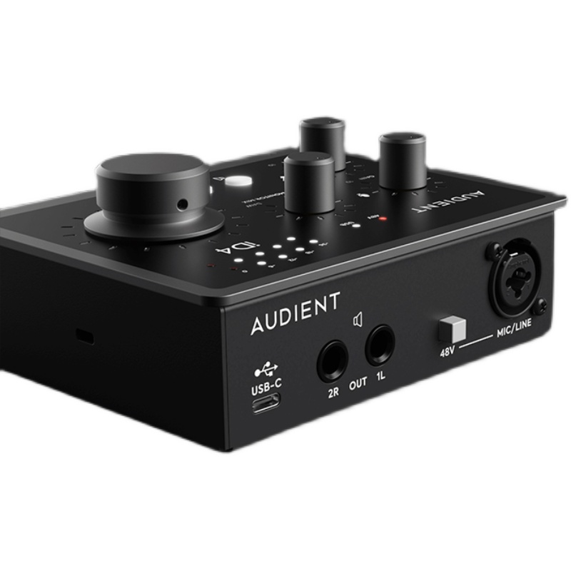Profesjonalny interfejs audio  – Audio Music Generator Free recenzja i cena