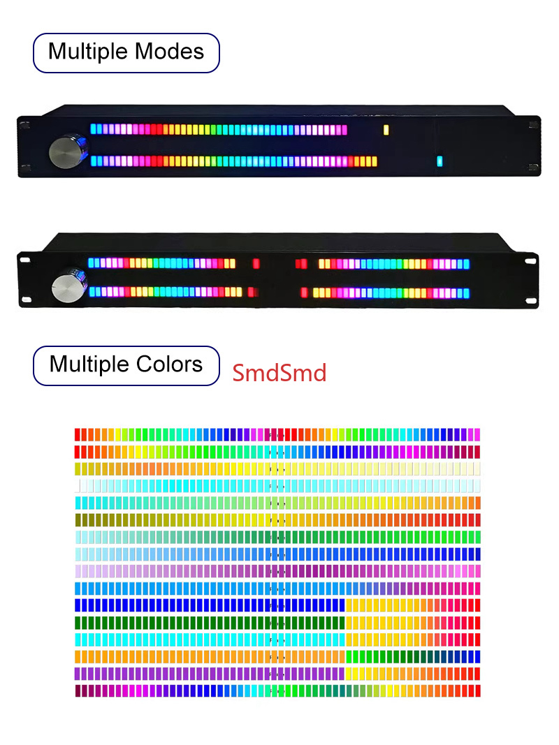 Wyświetlacz Spektrum Muzyczneg – Audio Music Visualizer recenzja i cena